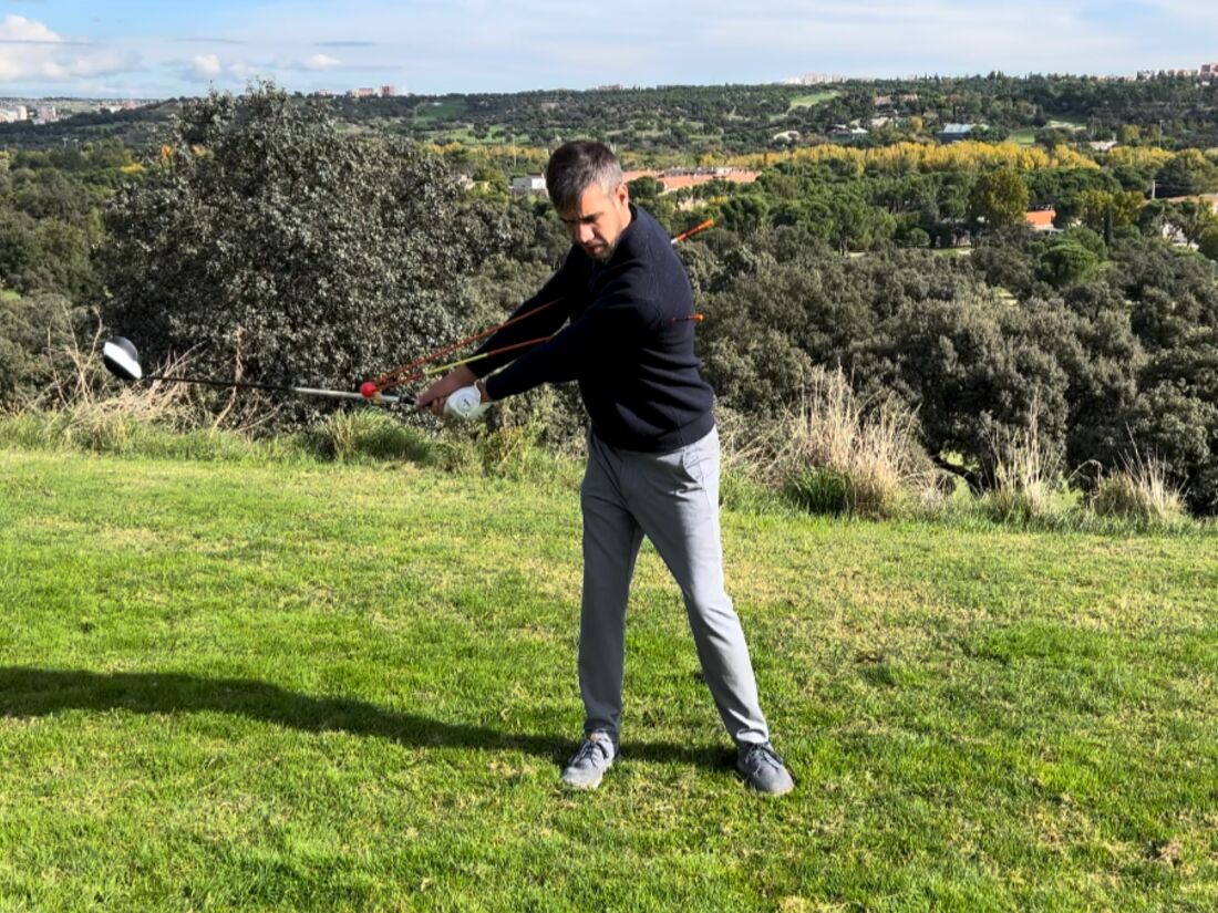 Orense Golf Madrid 1