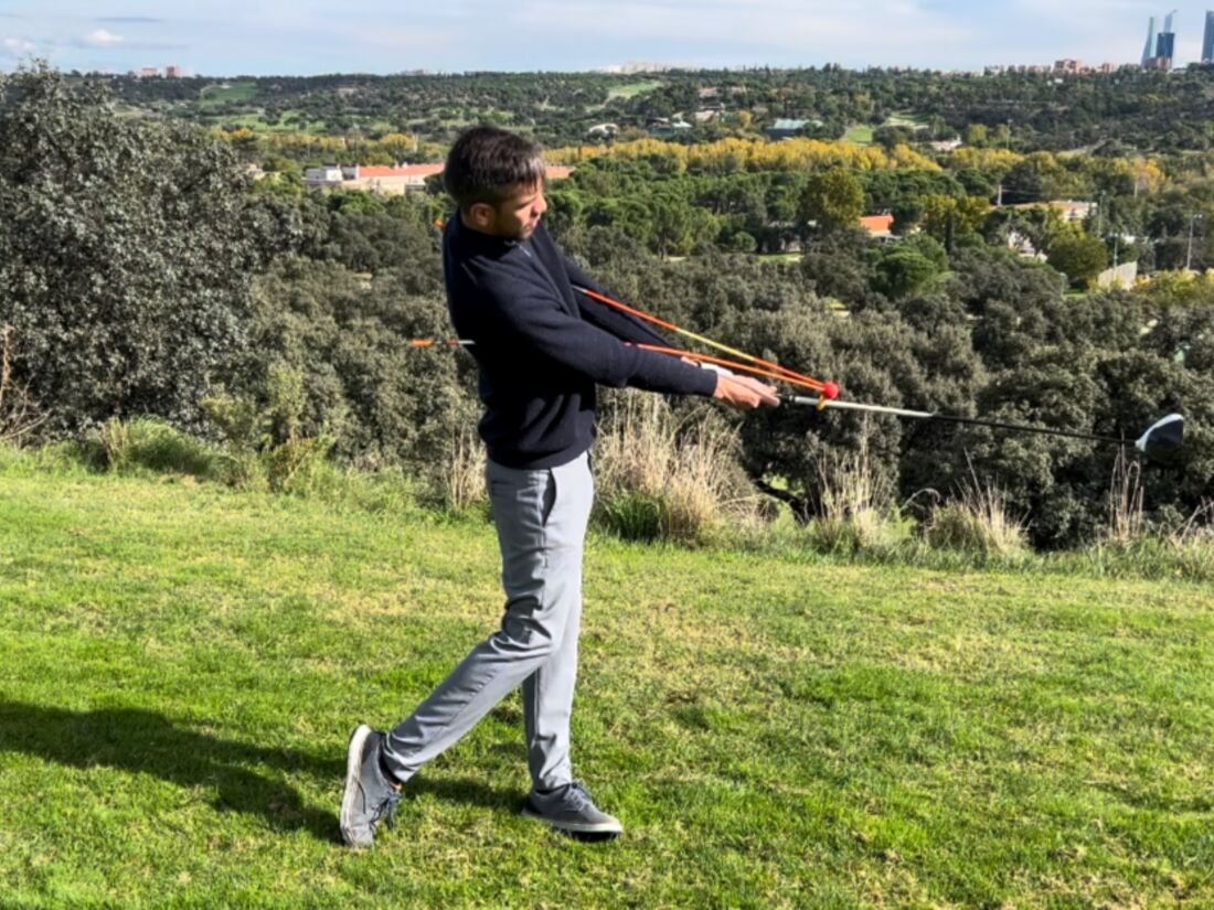Orense Golf Madrid 2