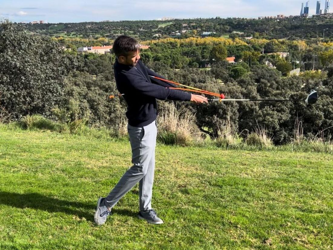 Orense Golf Madrid 4