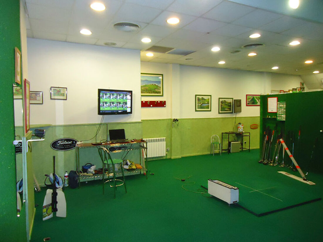 Orense Golf Madrid 6