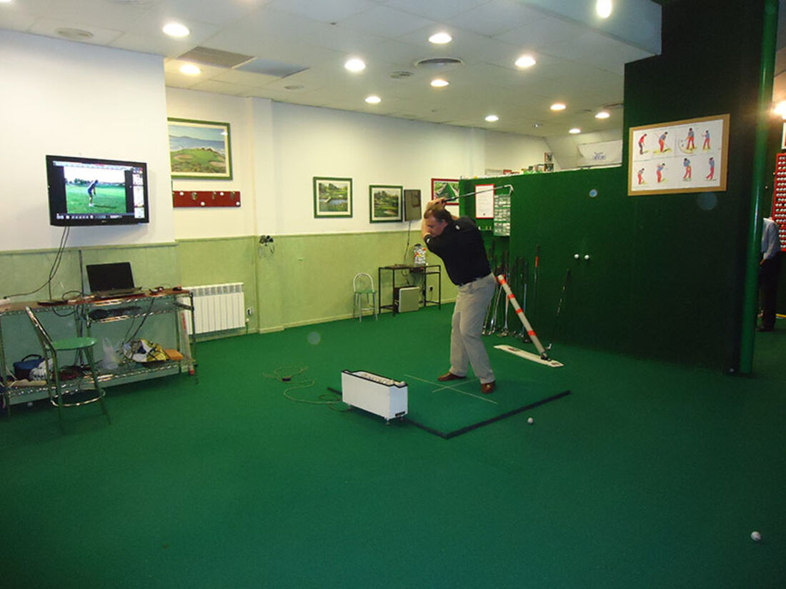 Orense Golf Madrid 7