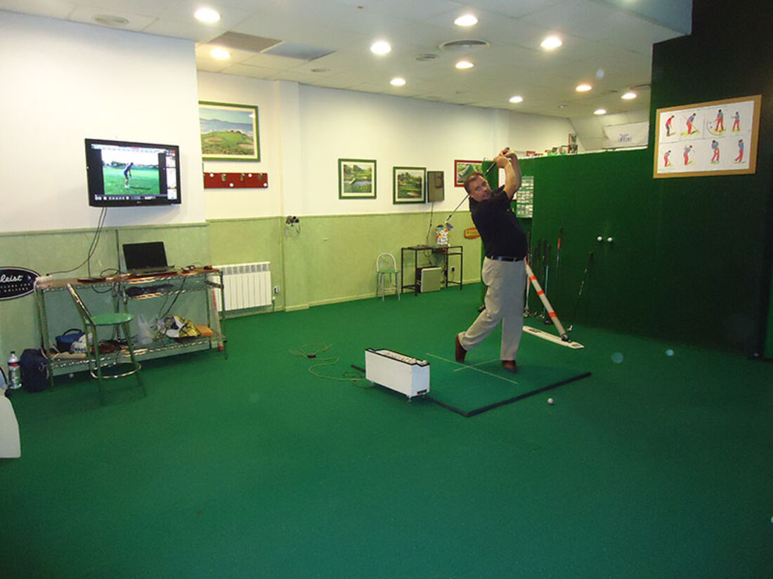 Orense Golf Madrid 8