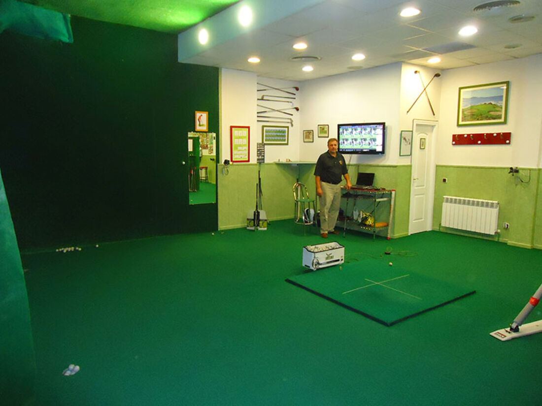 Orense Golf Madrid 9